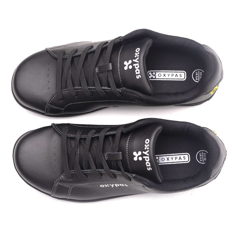 EVAN  - BASKET HOMME. Chaussure de sécurité antidérapante et imperméable.