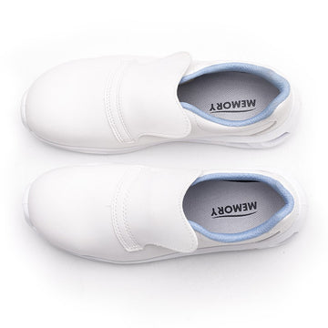 Chaussures de sécurité BLANCO S2 SRC. Chaussure confort pour la cuisine. Semelle respectant les normes. Coque de sécurité.