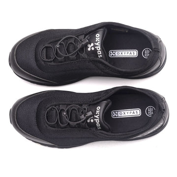 chaussures de travail homme James noir cuisine