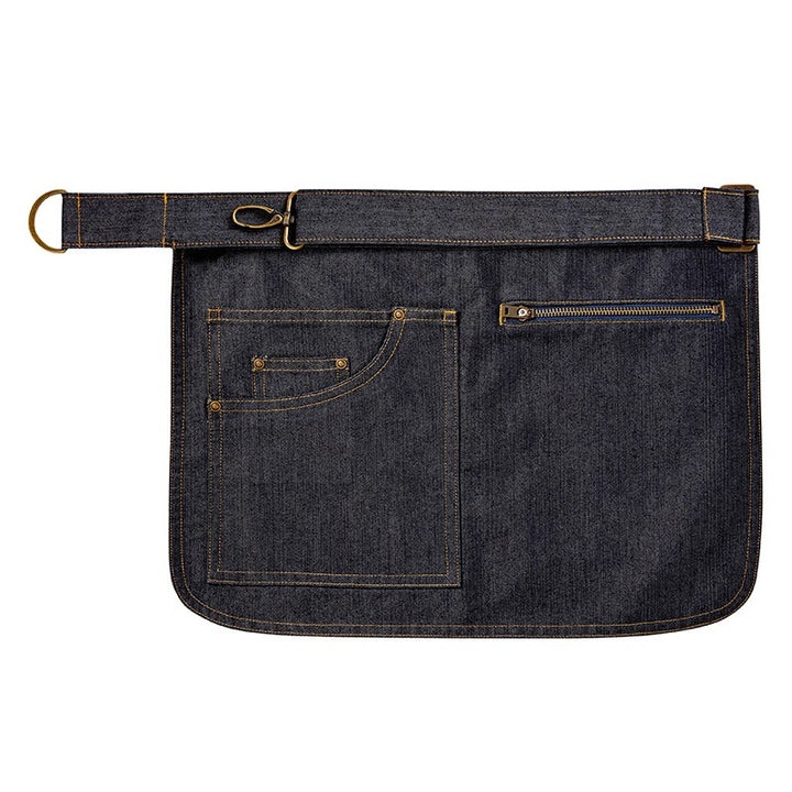 Tablier de Barman Plusieurs Poches - TOPTEX denim