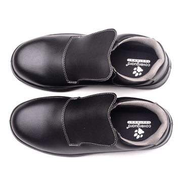 Chaussure de sécurité Noire S2 ORTL Embout de protection