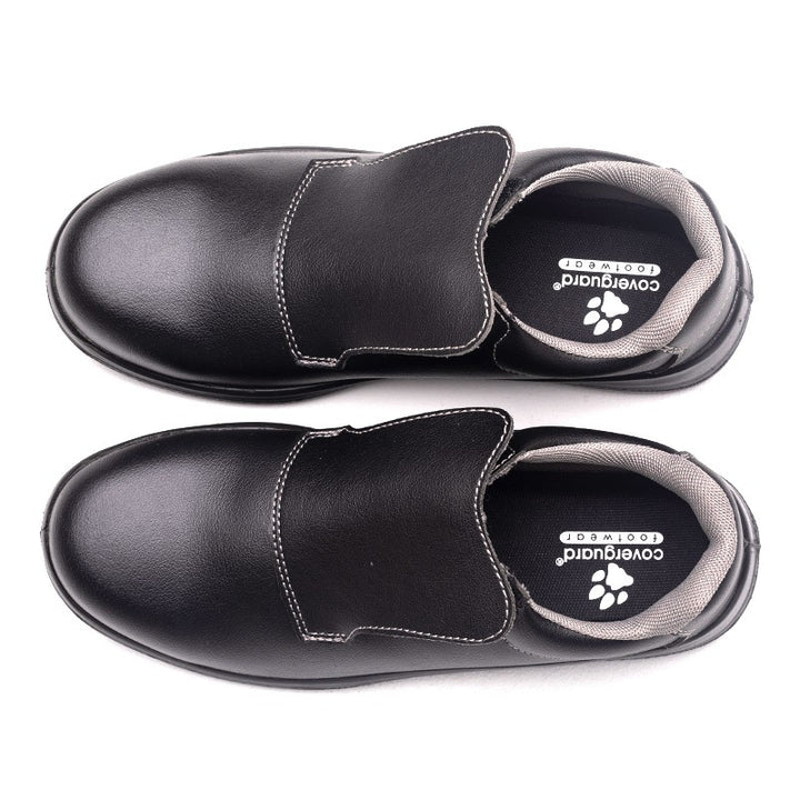 Chaussure de sécurité Noire S2 ORTL Embout de protection