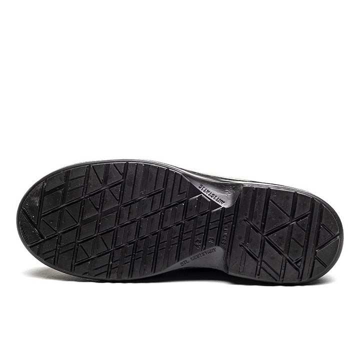 Chaussures de Cuisine Noires Cat S2 - U-Power Semelle Anti-Dérapante