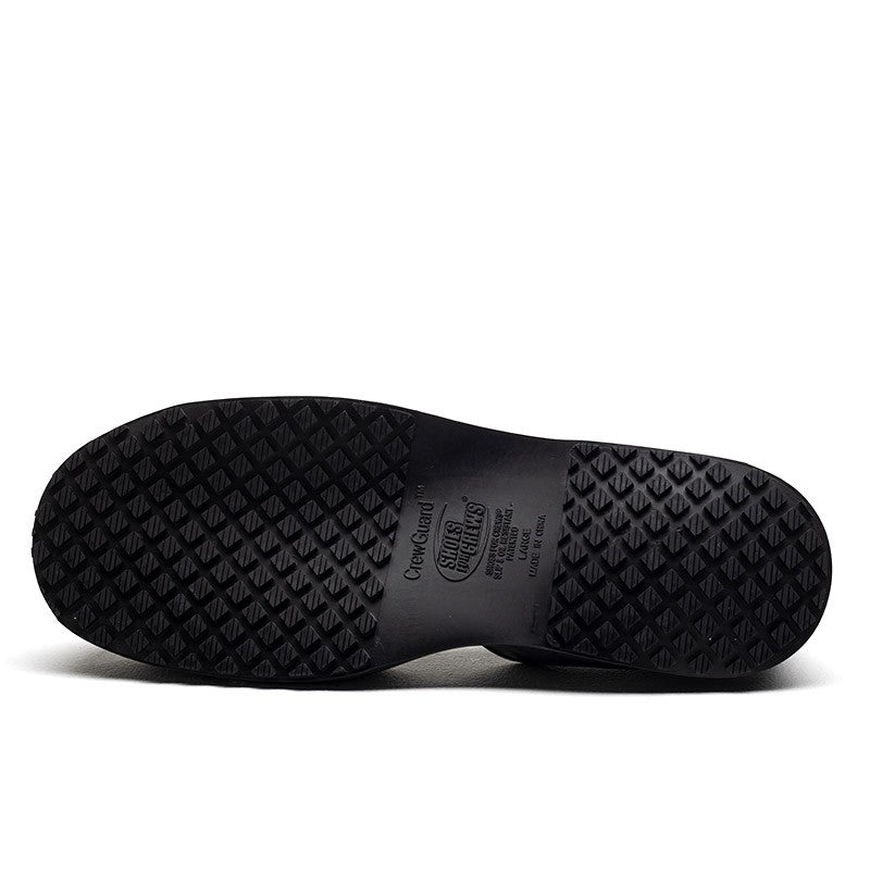 Embout en acier Shoes For Crews semelle antidérapante