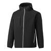 Veste de Travail Homme Softshell Bicolore Two Tone Noir - DICKIES