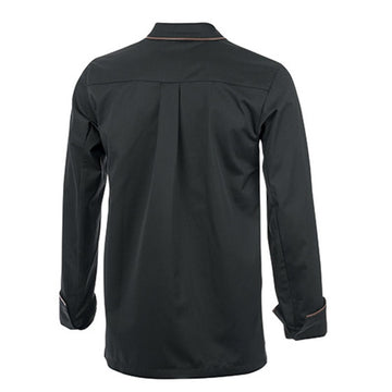 Veste professionnelle noire lafont navarre