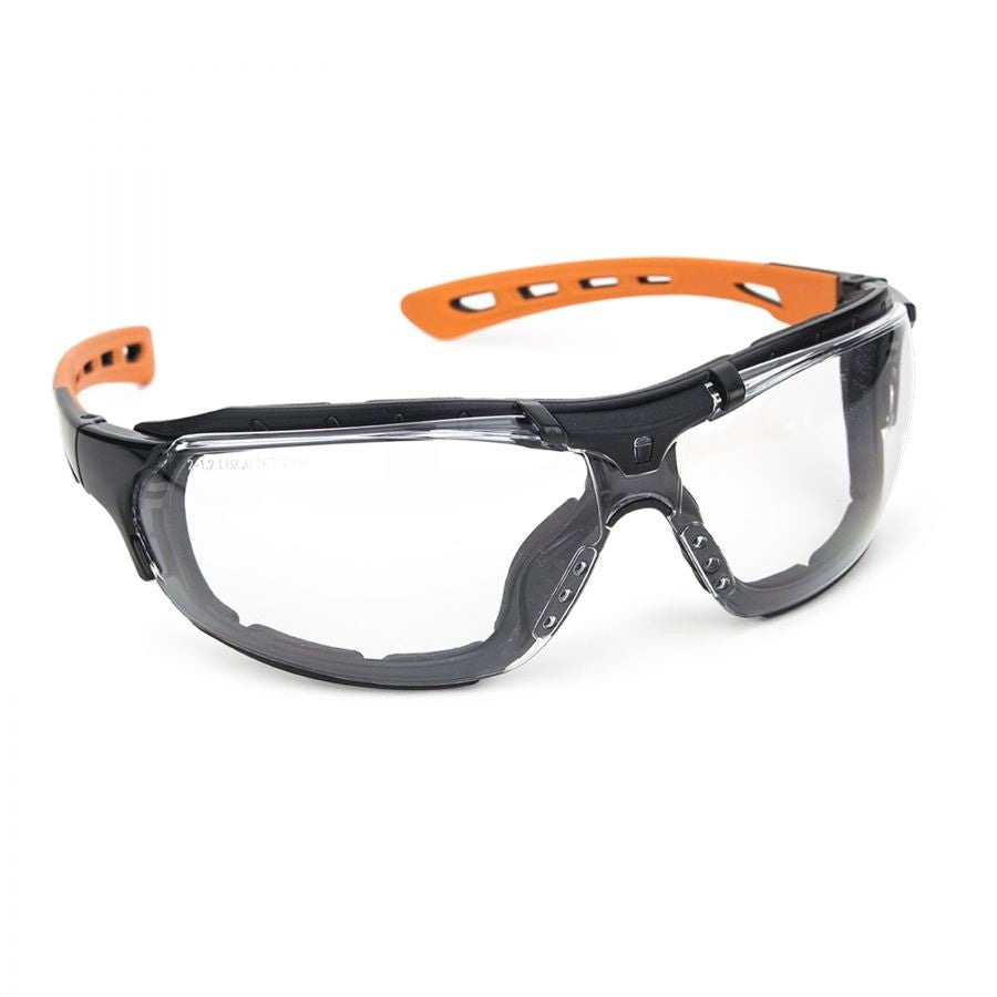 Lunettes de Protection Eurolux Norme 166:2001 - COVERGUARD