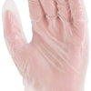 Gants Vinyle 5700 Poudré AQL 1.5 Jetable (100 gants) - COVERGUARD