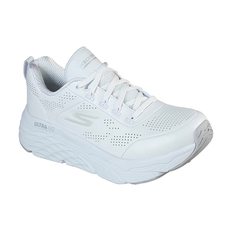 Baskets de Travail Elite Blanche Femme - SKECHERS