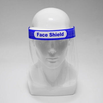 Visière de Protection Visage (Lot de 3) - GM EQUIPMENT I Face