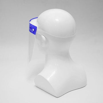 Visière de Protection Visage (Lot de 3) - GM EQUIPMENT I Elastique
