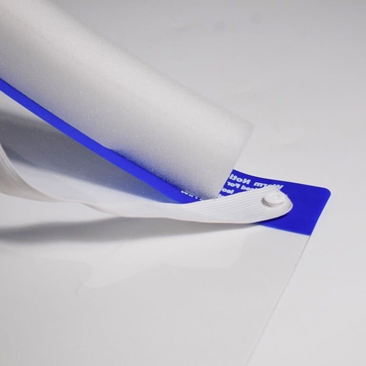 Visière de Protection Visage (Lot de 3) - GM EQUIPMENT I Details