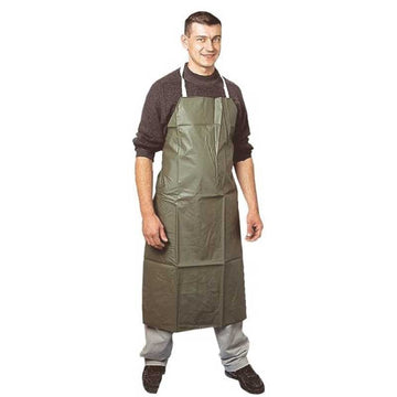 Tablier de Protection Vert PVC 110x75cm - COVERGUARD I VERT