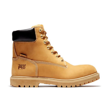 Chaussures de Sécurité Iconic Work Couleur Miel - TIMBERLAND PRO