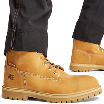 Chaussures de Sécurité Iconic Work Couleur Miel - TIMBERLAND PRO