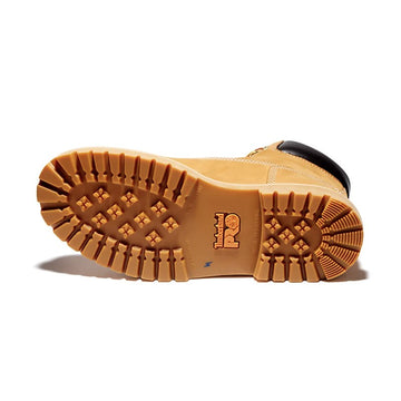 Chaussures de Sécurité Iconic Work Couleur Miel - TIMBERLAND PRO