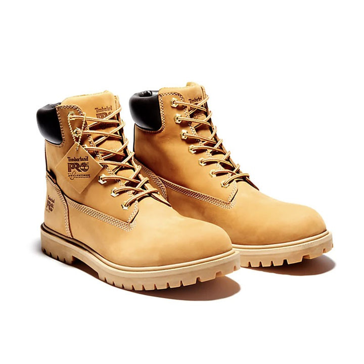 Chaussures de Sécurité Iconic Work Couleur Miel - TIMBERLAND PRO
