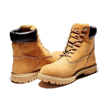 Chaussures de Sécurité Iconic Work Couleur Miel - TIMBERLAND PRO