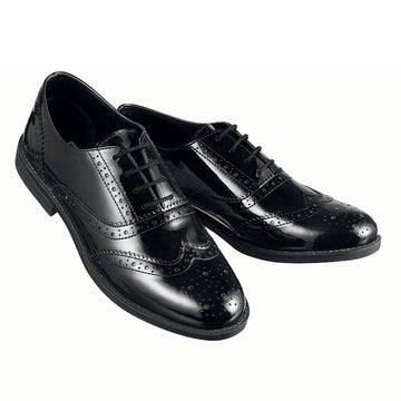 Chaussures de service femme Clarisse derbie - ROBUR