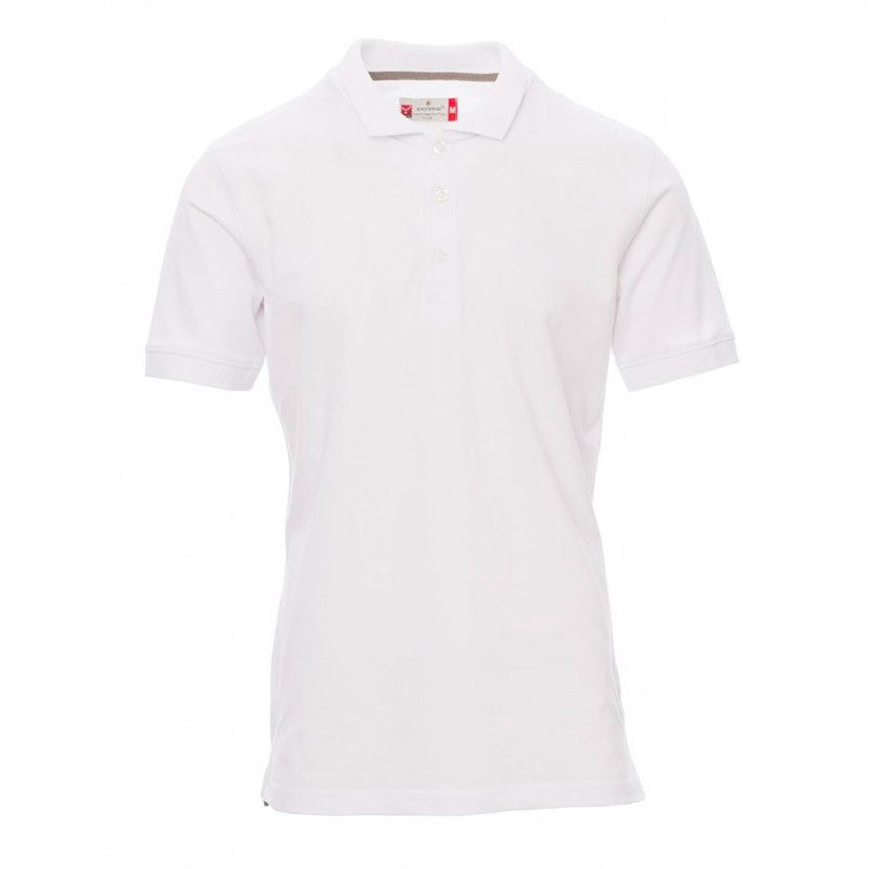 Polo de Travail pour Homme Venice Blanc PAYPER