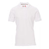 Polo de Travail Homme Venice Blanc - PAYPERWEAR