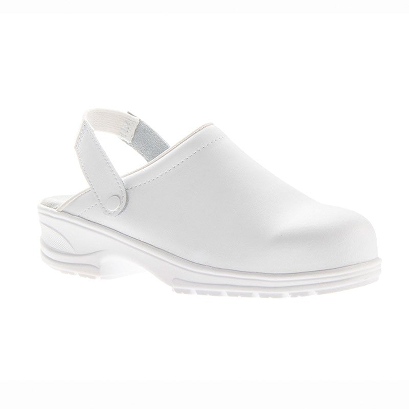 Sabots de Sécurité Cuisine Thor Blanc NORDWAYS