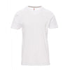 Tee-shirt de Travail Sunrise Blanc - PAYPERWEAR