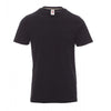 Tee-shirt de Travail Sunrise Noir - PAYPERWEAR