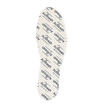 semelle antibactérienne actifresh insole Portwest à découper