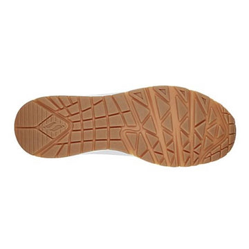 basket stand on air skecher semelle