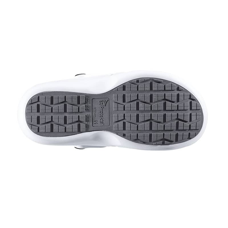 Sabots de sécurité cuisine blanc Ezi Protekta semelle