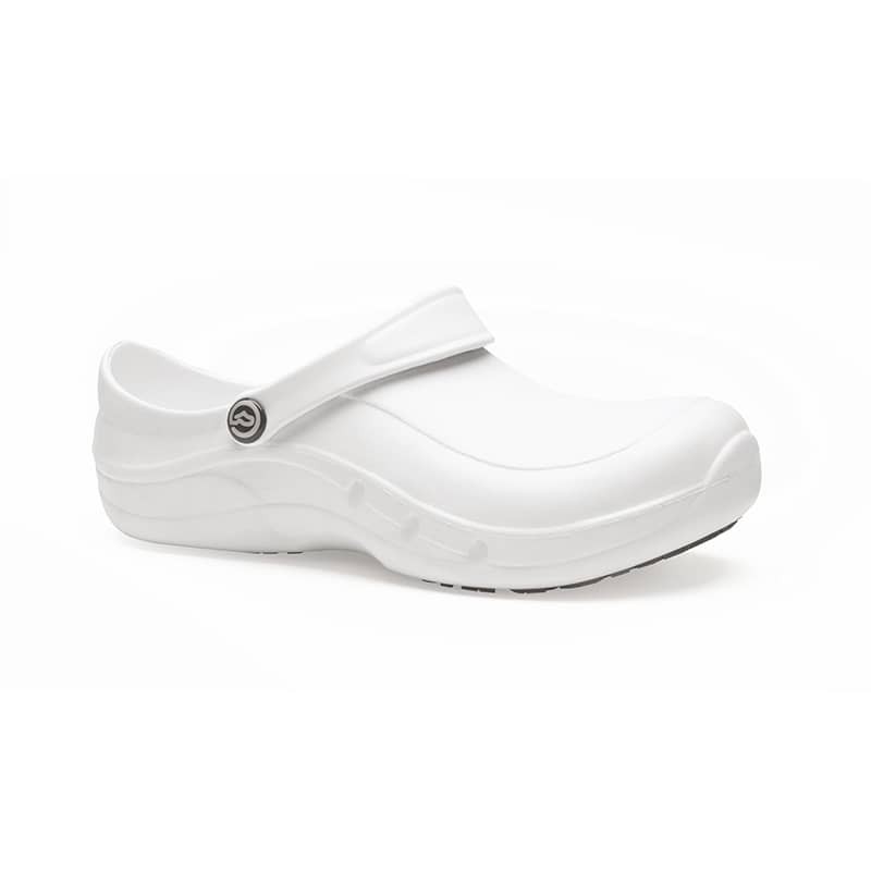Sabots de sécurité cuisine blanc Ezi Protekta