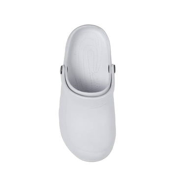 Sabots de sécurité cuisine blanc Ezi Protekta front view