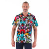 Tunique Médicale 100% Coton Motifs Graphic - EGOCHEF