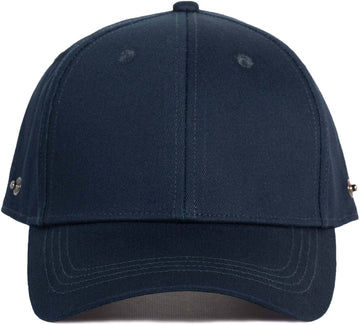 casquette bleu marine avec ecran de protection toptex