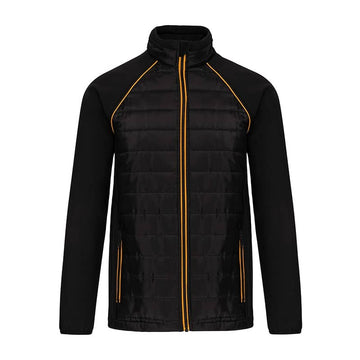 Veste de livraison jaune
