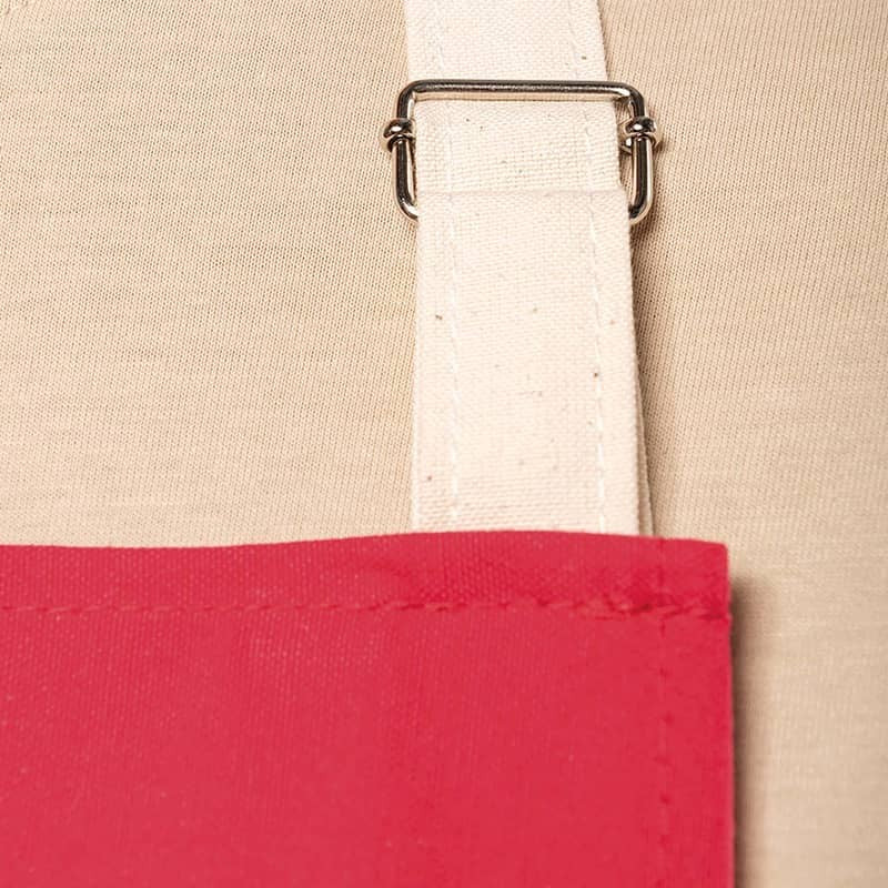 tablier de patissier noel