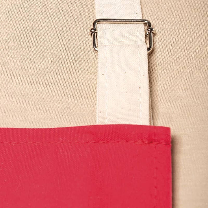 tablier de patissier noel