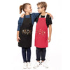 Tablier de Noël Enfant Noir - TOPTEX