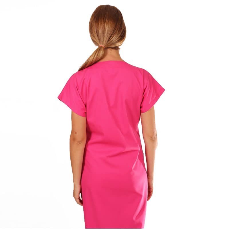blouse medicale rose Manelli