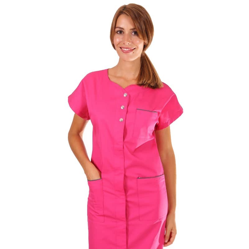 Blouse médicale femme Valia Rose