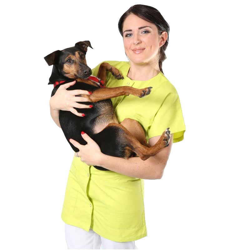 tunique vétérinaire femme manelli