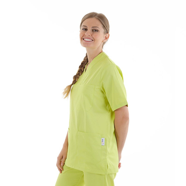 tunique medicale Manelli anis