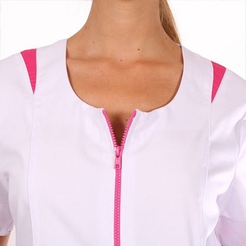 blouse medicale lavalble 60 degres Manelli