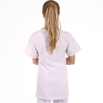 blouse esthéticienne dos Lafont