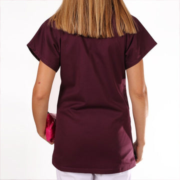 blouse Julie esthéticienne Manelli