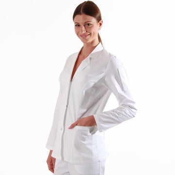 blouse blanche medicale pas cher