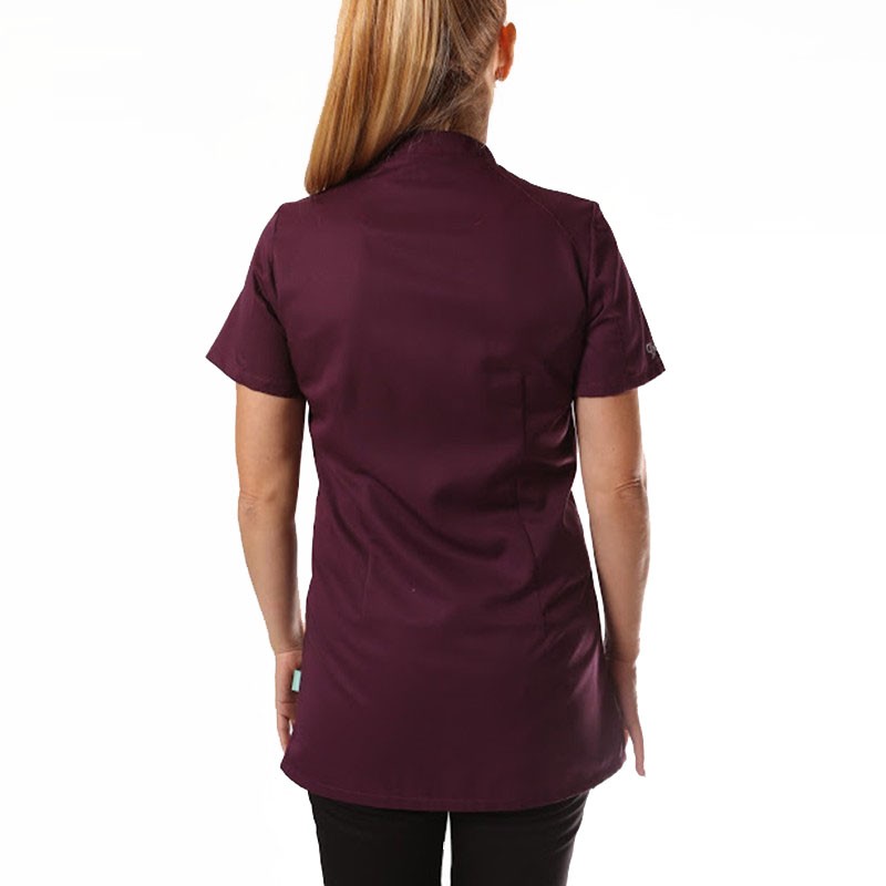 Blouse médicale 2SAN violet femme promotion