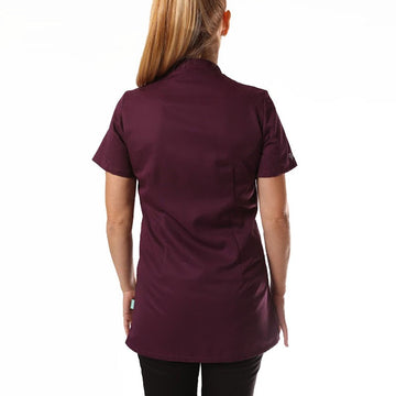 Blouse médicale 2SAN violet femme promotion