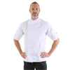 Veste de Boulanger Blanc Dos Aéré - MANELLI